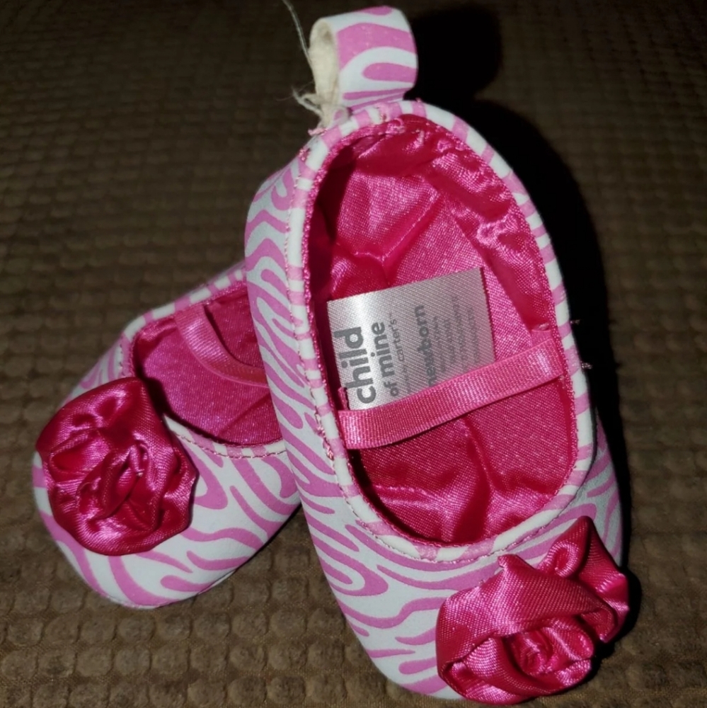 Baby Girl Shoes